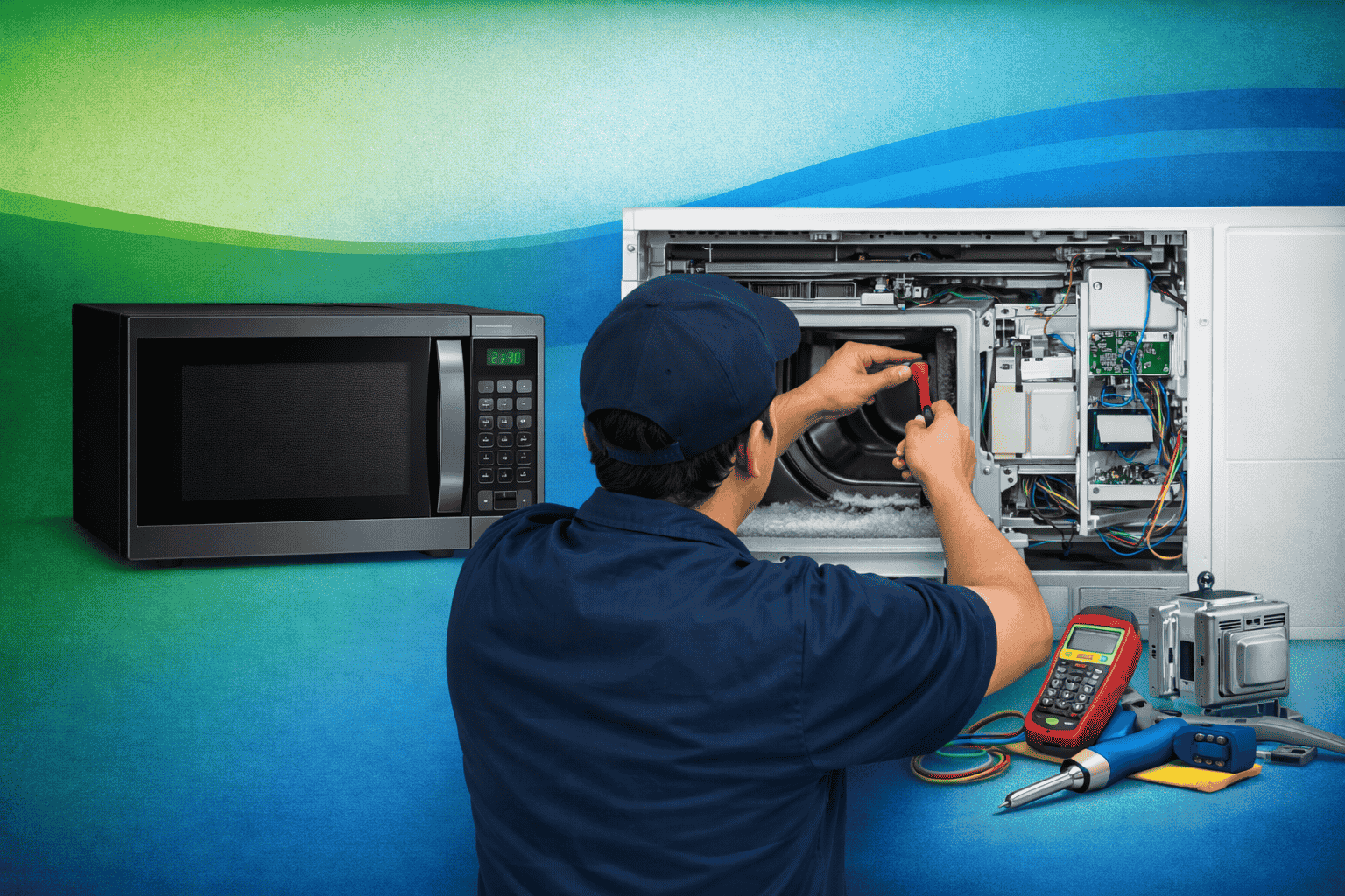 Microwave Repair Mumbai